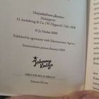 Jo Nesbo Kukkulan kuningas - pikkukuva 2