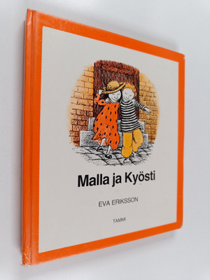 Eva Eriksson : Malla ja Kyösti