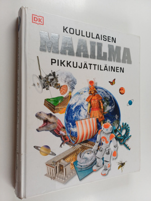 Koululaisen maailma - pikkujättiläinen
