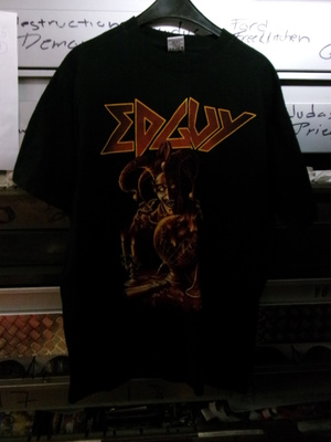 ALE - EDGUY - WORLDWIDE HELLFIRE 2004 T-PAITA (W)
