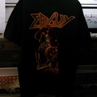 ALE - EDGUY - WORLDWIDE HELLFIRE 2004 T-PAITA (W) - pikkukuva 1