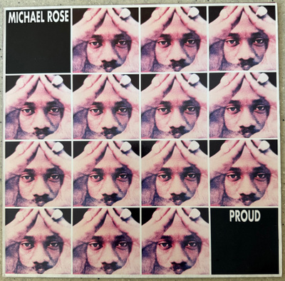 [LP] MICHAEL ROSE: PROUD