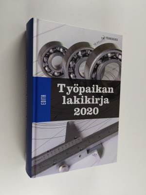 Työpaikan lakikirja 2020