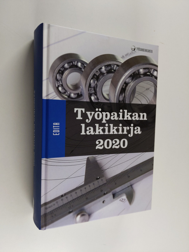 Työpaikan lakikirja 2020
