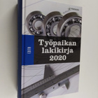 Työpaikan lakikirja 2020 - pikkukuva 1