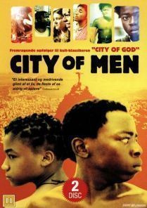 City Of Men  -  Kausi 1 & 2  -  (2 DVD)