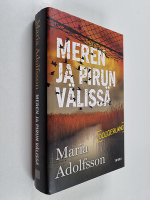 Maria Adolfsson : Meren ja pirun välissä