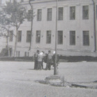 ÄÄNISLINNA.....Kuusisen palatsi, vanha kortti. - pikkukuva 2