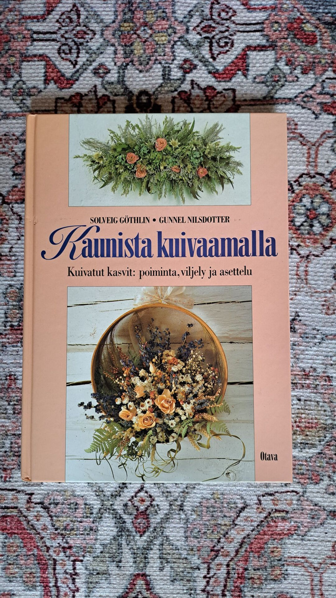 Solveig Göthlin & Gunnel Nilsdotter - Kaunista Kuivaamalla