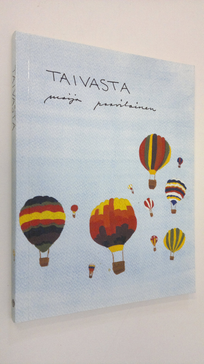 Maija Paavilainen : Taivasta