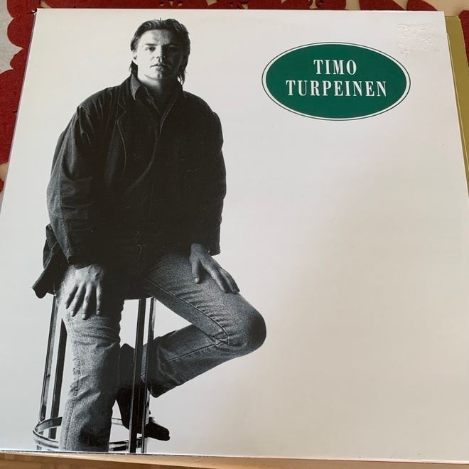 TIMO TURPEINEN:  * FIN 1992