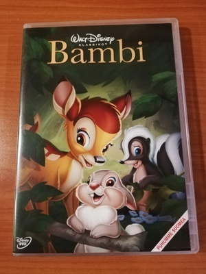 Bambi Disney Klassikko 5