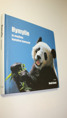 Hymyile ja maailma hymyilee kanssasi