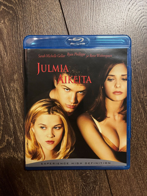 Julmia aikeita (1999) - Blu-ray