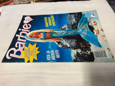 BARBIE LEHTI 7/1993