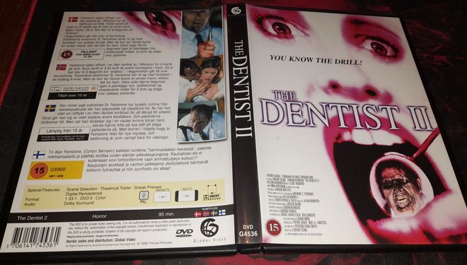 Dentist 2 (dvd)