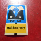Purkkatarra Jenkki Kuvahuuli Myöhäisuutiset - pikkukuva 1