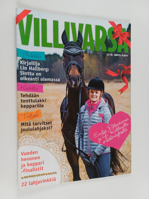 Villivarsa 12/2015