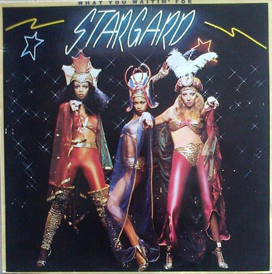Stargard – What You Waitin' For, LP