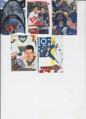Brendan Shanahan 5 eril. esim SPX