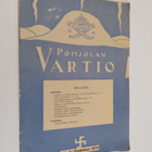 Pohjolan vartio N.o 5 Toukokuu 1934 : Pohjolan sk.-piirin... - pikkukuva 1