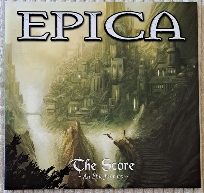 Epica - The Score - An Epic Journey 2LP