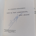 Fernando Monckeberg : Checkmate to underdevelopment (sign... - pikkukuva 2