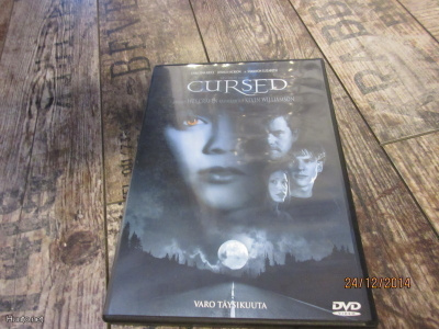 Cursed (DVD)