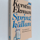 Kerstin Ekman : Springkällan - pikkukuva 1