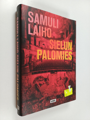 Samuli Laiho : Sielun palomies