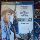 Winchester 73 UUSI BLU-RAY - pikkukuva 1