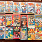 VHS Lastenkasetteja x 24 kpl - pikkukuva 1
