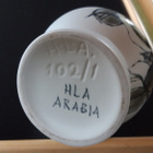 Arabia sievä maljakko HLA, Hilkka-Liisa Ahola - pikkukuva 2