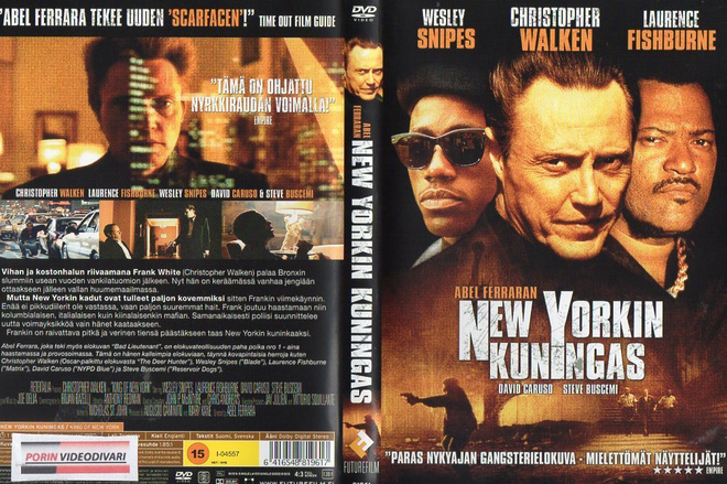 New Yorkin Kuningas	(29 661)	k	-FI-	DVD	suomik.		christopher