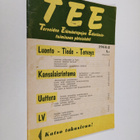 Toivo Rautavaara : TEE 2/1968 - Terveiden elämäntapojen e... - pikkukuva 1