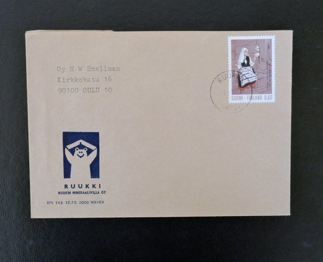 FIRMAKUORI Ruukin Mineraalivilla Oy RUUKKI