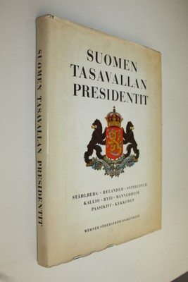 Matti (toim.) Kuusi : Suomen tasavallan presidentit