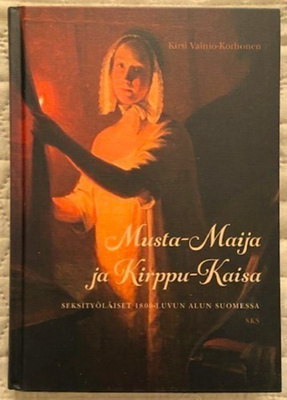 Vainio-Korhonen Kirsi : Musta-Maija ja Kirppu-Kaisa