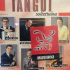 Various - Suomen suosituimmat tangot CD - pikkukuva 1