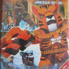 LEGO LEGENDS OF CHIMA JAKSOT 33-36 - pikkukuva 1