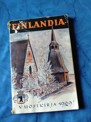 finlandi vuosikirja 1929