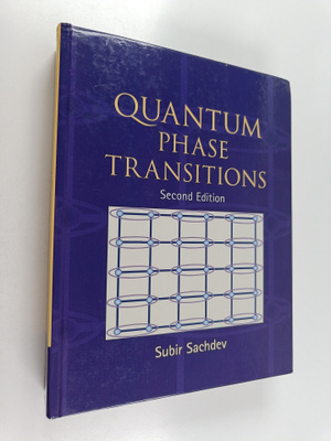 Subir Sachdev : Quantum Phase Transitions