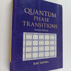 Subir Sachdev : Quantum Phase Transitions - pikkukuva 1