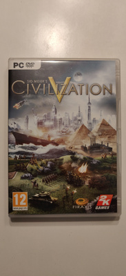 Sid Meier's Civilization V - PC