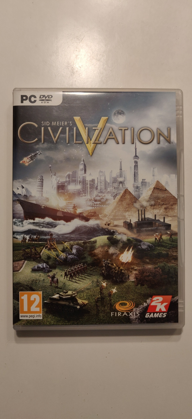 Sid Meier's Civilization V - PC