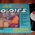 JOE LIGGINS - Great Rhythm & Blues Oldies - LP - 1974 EX - pikkukuva 1