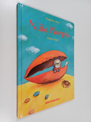 Angelika Glitz : Niilo Norppa