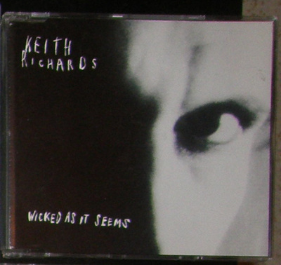 Keith Richards - Wicked as it  seems - CDs