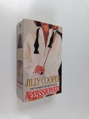 Jilly Cooper : Appassionata