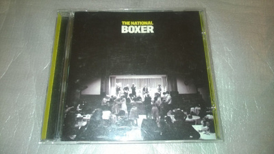 THE NATIONAL: BOXER